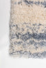 Kei Cream/Light Blue Area Rug - 3'11" x 5'7"