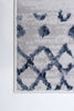 Dita Navy Area Rug - 3'11" X 5'7" 
