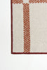 Roma Copper Machine Washable Area Rug - 8'0" x 10'0"
