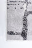 Jewel Grey Area Rug - 3'11" X 5'7" 