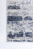 Trudel Blue Area Rug - 5'3" X 7'3" 