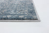 Dayna Blue Rug 6'7" X 9'6" Area Rug