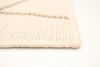 Sadie Abstract Champagne-Taupe Area Rug - 7'10" x 10'2"