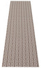 Bellezza Black 2'2" x 50'0" Area Rug