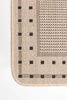 Clementine Cream Area Rug - 2'2" X 6'7" 