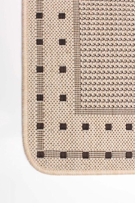 Clementine Cream Area Rug - 2'2\" X 6'7\" 