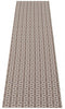 Bellezza Black 2'2" x 8'0" Area Rug
