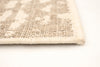 Sadie Safari Champagne-Taupe Area Rug - 5'3" x 7'7"