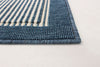 Chinue Blue 4'7" x 6'7" Area Rug