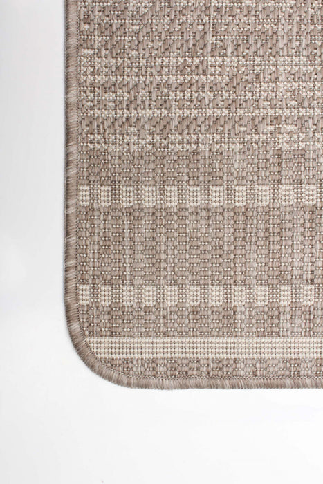 Wileen Taupe Area Rug - 3'3\" X 4'7\" 