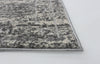Dayna Grey Rug 5'3" X 7'3" Area Rug