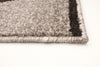 Anandi Grey-Brown Area Rug - 5'3" x 7'3"