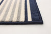 Talya Navy 6'7" x 9'6" Area Rug
