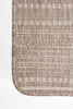 Wileen Taupe Area Rug - 2'2" X 6'7" 