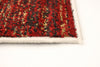 Aya Ivory-Red Area Rug - 3'11" x 5'7"