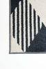 Kors Blue Machine Washable Area Rug - 3'0" x 5'0"