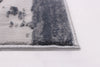Ulema Grey Rug 3'11" X 5'11" Area Rug