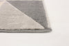 Nuria Black 3'11" x 5'7" Area Rug
