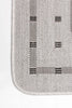 Clementine Grey Area Rug - 4'4" X 6'5" 