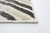 Nikkos Taupe 2'8" x 4'11" Area Rug