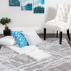 Ker Grey Lines 4x6 Area Rug