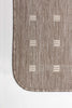 Clementine Tan Area Rug - 3'3" X 4'7" 
