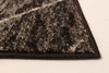 Grande Brown/Ivory 3'11" X 5'7" Area Rug