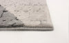 Theano Black 5'3" x 7'7" Area Rug