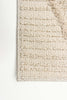 Ebba Beige Area Rug - 5'0" x 7'0"