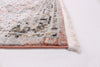 Zarita Copper Rug 6'7" X 9'6" Area Rug