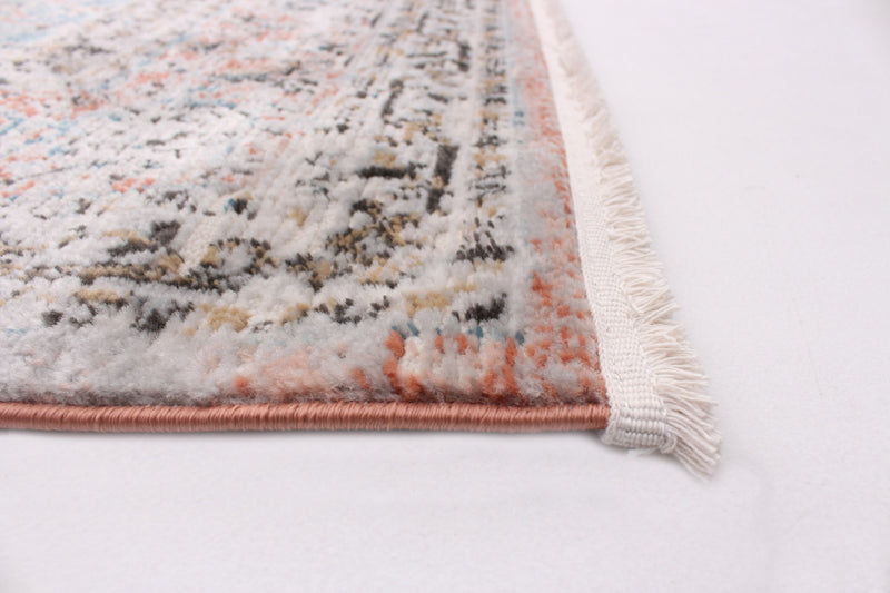 Zarita Copper Rug 6'7\" X 9'6\" Area Rug