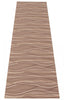 Bellezza Brown 2'2" x 20'0" Area Rug