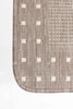 Clementine Tan Area Rug - 2'2" X 3'11" 