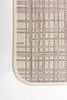 Panthea Ivory Area Rug - 3'3" X 4'7" 