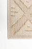 Xantha Taupe Area Rug - 6'3" x 9'3"