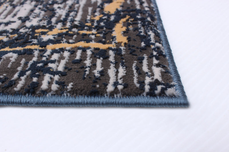 Midnight Marble Area Rug - 8'0\" x 10'0\"