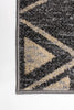 Davina Grey Area Rug - 6'7" X 9'10" 