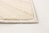Dodie Ivory 3'11" x 5'7" Area Rug
