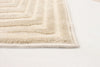Kiah Ivory 2'8" x 4'11" Area Rug