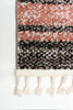 Vera Earth Taupe/Ivory Area Rug - 5'2" x 7'5"