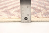 Electra Silver-Rose Area Rug - 7'10" x 10'2"