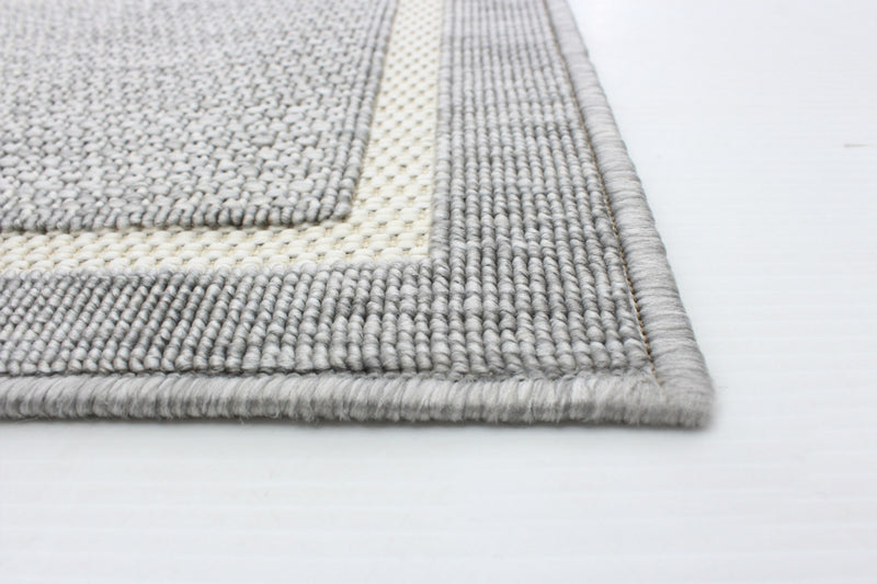 Marina Grey 5'3\" x 7'7\" Area Rug
