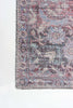 Boann Grey/blue Rug 7'10" X 10'0" Area Rug