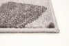 Palta Silver-Anthracite Area Rug - 7'10" x 10'2"