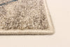 Grande Ivory/Blue 3'11" X 5'7" Area Rug