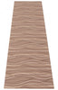 Bellezza Brown 2'2" x 16'0" Area Rug