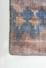 Kashkuli Light Orange Rug 5'3" X 8'0" Area Rug