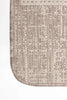 Joni Taupe Area Rug - 3'3" X 4'7" 