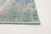 Janaki Teal 6'7" x 9'6" Area Rug