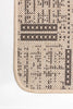Joni Tan Area Rug - 2'2" X 3'11" 